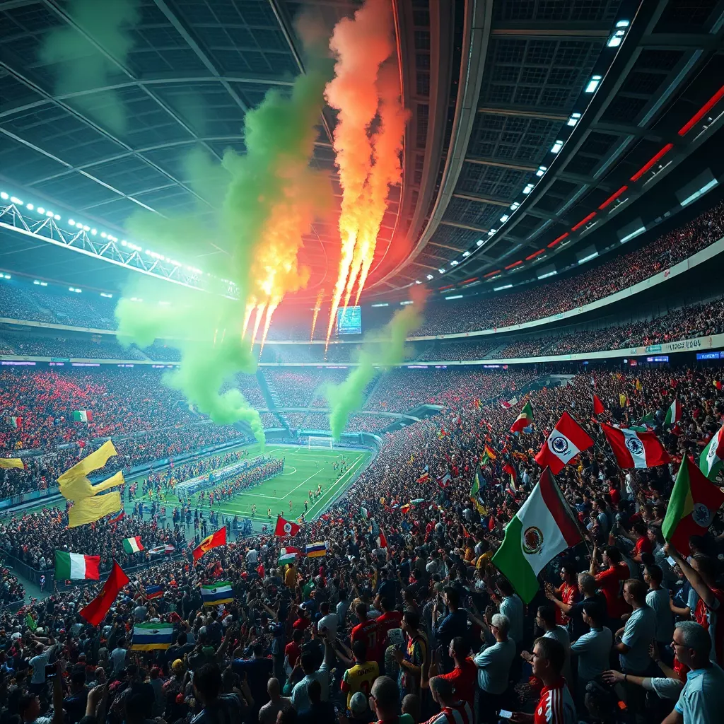 World Cup 2026: Những trận cầu có thể thay đổi số phận giải đấu