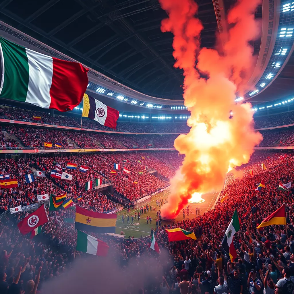 Chung kết World Cup 2026: Cuộc chiến kiểm soát trung tuyến và cơ hội từ các nền tảng như AO88 — view 4